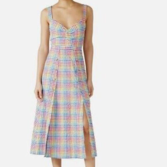 Saloni Anya Dress - Picture 1 of 7